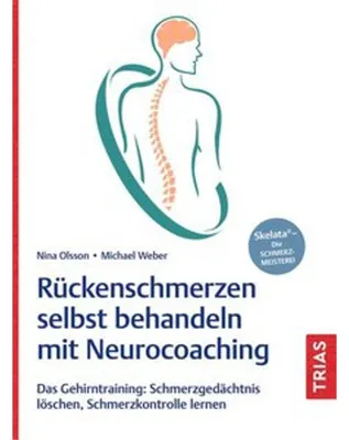 Obrázek produktu pro Rückenschmerzen selbst behandeln mit Neurocoaching