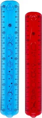 Produktbild von 20cm flexibles Lineal Astra Flexi