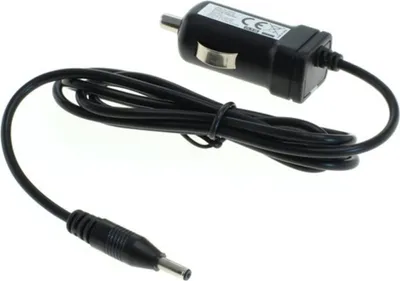 Produktbild von subtel 0.5A / 500mA KFZ Ladegerät für 12V Zigarettenanzünder kompatibel mit Nokia 2100 / 8310 / 8800 / 8810 / 8850 / 8890 / 8910 / 8910i / 9110 Ladekabel 3.5mm Autolader 1.5m Kabel 5V Stecker, Auto