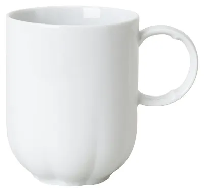 Immagine prodotto di Tazza bianca Rosenthal con manico, codice prodotto 10600-800001-15505, codice EAN 4012438586021