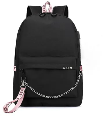Produktbild von Rucksack, USB-aufladbarer Rucksack, Schulrucksack, SSXJV