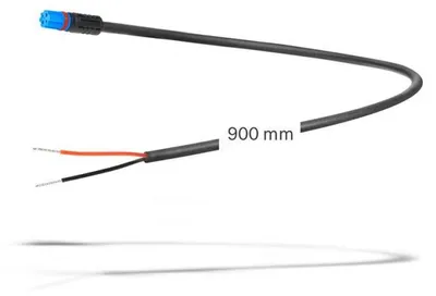 Produktbild von Bosch Lichtkabel Scheinwerfer, 900 mm (BCH3320_900) - moderne Ausführung.