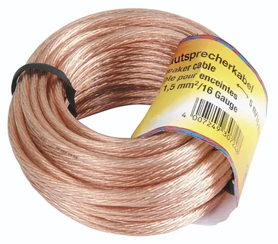 Produktbild von Hama 00205142, 10 m, Transparent
