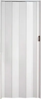 Produktbild von Grosfillex Falttür Una weiß 84x205 cm