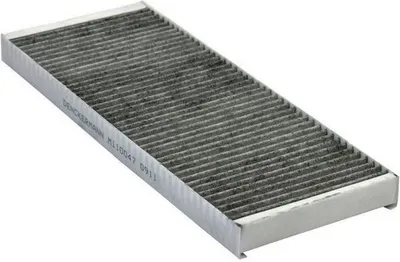 Produktbild von DENCKERMANN M110047 Innenraumfilter Pollenfilter für AUDI A4 Limousine (8D2, B5) Aktivkohle