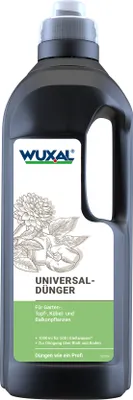 Artikelbild 1 von 'WUXAL Universaldünger (1 l)' aus der Kategorie Dünger