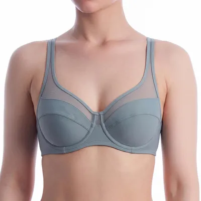 Produktbild von DIM Großzügig geschnittener Bügel-BH für Damen ohne Polsterung 3983