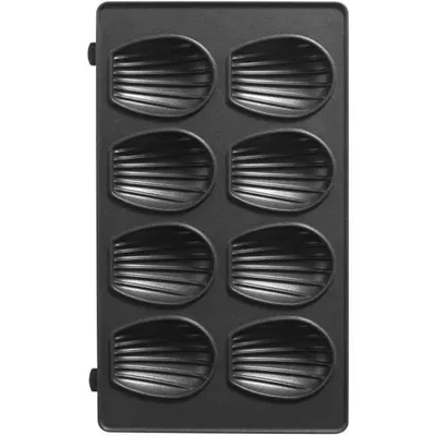 Immagine prodotto di TEFAL | Piatti Madeleine | XA801512 | Nero