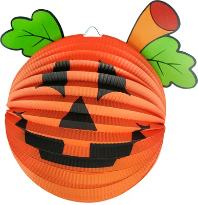 Produktbild von RAPPA Halloween-Kürbislaterne 25 cm