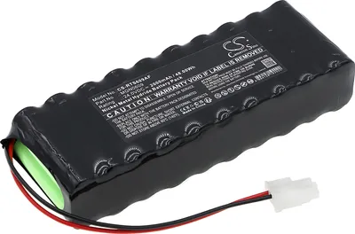 Obrázok produktu pre TECHTEK Batéria kompatibilná s [Record] Saga Easy nahrádza 246-6438, pre MGN0609
