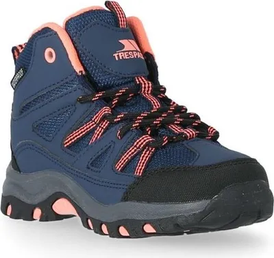 Produktbild von Trespass - Kinder Wanderstiefel "Gillon II" TP5298 (17 EU) (Petrol)