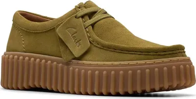 Produktbild von Clarks Shoes Torhill Bee Loafer Grün EU 39 Damen Grün EU 39