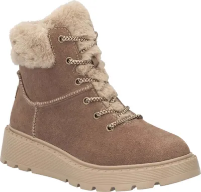 Produktbild von Rieker Damen Stiefeletten 70402-24 Farbe: Braun Größe: 39