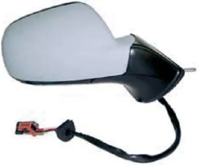 Produktbild von DIEDERICHS 4243225 Außenspiegel Seitenspiegel Links passend für PEUGEOT 407 SW (6E) Konvex Beheizt Grundiert