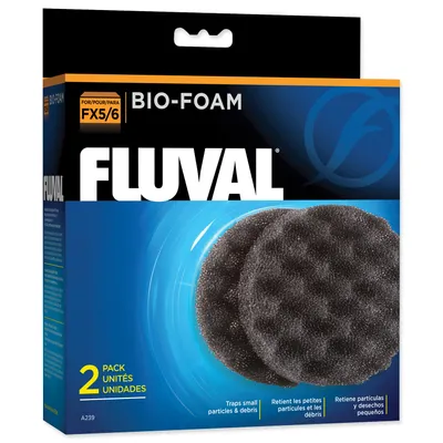 Obrázek produktu pro Náplň molitan FLUVAL FX-4, FX-5, FX-6 1 ks