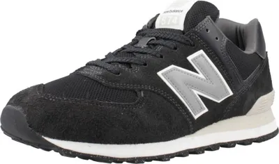 Produktbild von New Balance 574 Black Noir Grey - EU 42