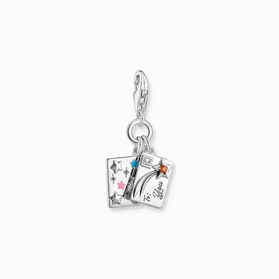 Produktbild von Thomas Sabo As We Enjoy 2061-691-7 Charm Anhänger