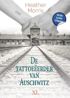 Produktbild von De tattoeëerder van Auschwitz
