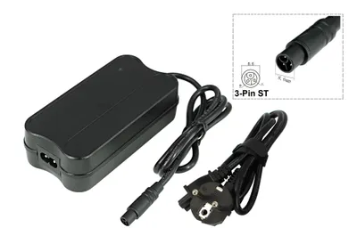 Immagine prodotto di PowerSmart 2A 36V ebike Ladegerät per batteria per bicicletta Qwic Premium-Inter 400Wh BA00125, batteria per bicicletta Qwic Premium-Inter 540Wh BA00130