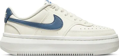Produktbild von Nike Court Vision Alta Damenschuhe Schnürschuhe Sneaker Weiß Freizeit, Schuhgröße:EUR 39 | US 8