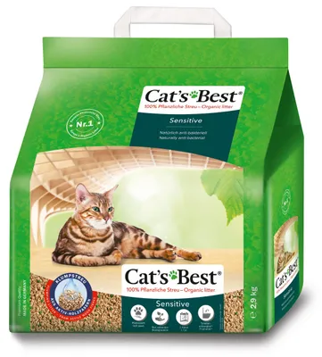 Image de Cats Best Sensitive 8 litres