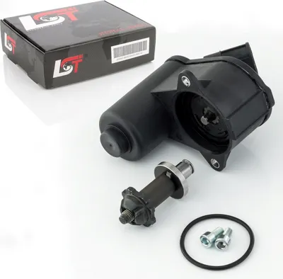 Produktbild von Set Stellmotor Bremssattel Adapter Parkbremse EPB Handbremse für AUDI A6 4F C6