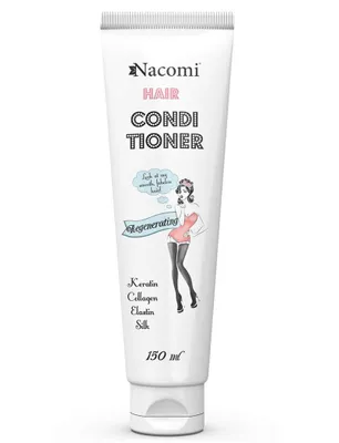 Obrázek produktu pro Nacomi Odżywka odżywczo-regenerująca, 150 ml