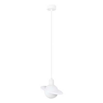 Immagine prodotto di Lampada a sospensione HYPERION 1 bianco 1xG9 8W acciaio 125x20x20cm Sollux Lighting
