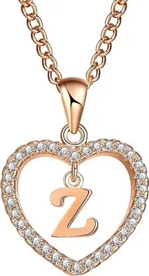 Immagine prodotto di Collana Lettera Z in Oro - Eleganza Quotidiana KP5209