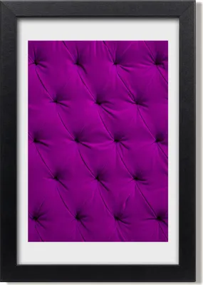 Produktbild von Bild 20x30 MDF-Rahmen, Wandkunst Samtwand