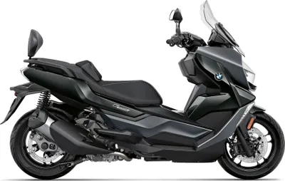 Zdjęcie produktu dla System oparcia SHAD odpowiedni dla BMW C400GT