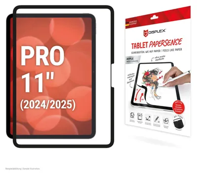 Image de Displex TABLET PAPERSENSE pour iPad Pro 11'' (2024)