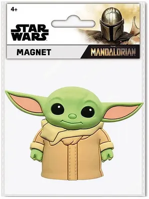 Image de Aimant - Star Wars : Le Mandalorien - Grogu