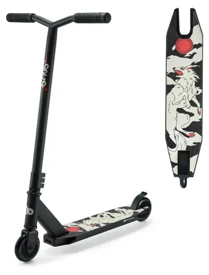 Image de Kinderkraft Stuntscooter Solis Black