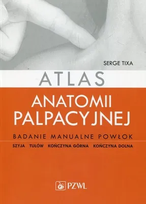 Zdjęcie produktu dla Atlas anatomii palpacyjnej