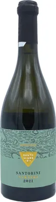 Produktbild von Santorini Nykteri P.D.O. weiß trocken 0,75l Santo Wines