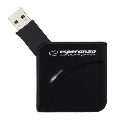 Obrázek produktu pro Čtečka karet Esperanza All In One USB 2.0