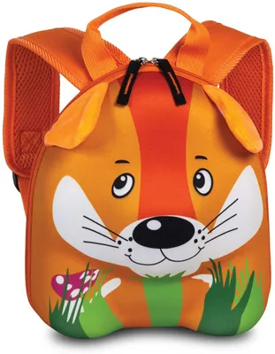 Produktbild von Fabrizio Rucksack mit 3D Effekt und Klappohren