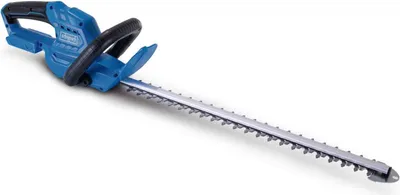 Produktbild von Scheppach Akku-Heckenschere C-HT570-X | 510 mm Schnittlänge | AstØ 16mm  | 2400 Schnitten pro Minute | 560 mm Schwert | 20V IXES | inkl. Schwertschutz