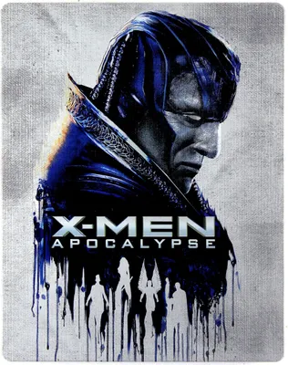 Produktbild von 20th Century Fox X-Men: Apocalypse, Film, Blu-ray, Full HD, Englisch, Erwachsene, Aktion, Abenteuer