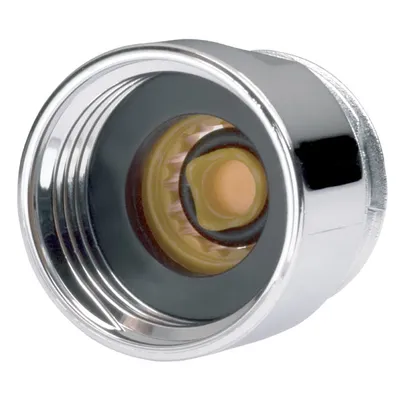 Produktbild von 1/2" Dusch-Wasserdurchflussbegrenzer, Wasserersparnis bis zu 50 %