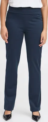 Produktbild von Fransa FRBLAZER Damen Hose Stoffhose regular fit