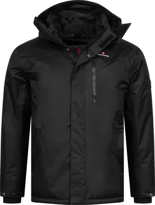 Produktbild von Höhenhorn Starsgard Herren Winter Jacke Schwarz Gr. L