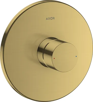 Immagine prodotto di hansgrohe AXOR Uno Mitigeur monocommande de douche encastré, Zerogriff, 1 mitigeur monocommande, 45605250, 45605250