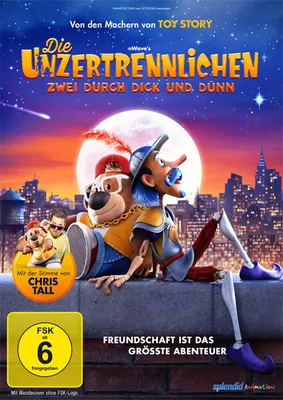 Obrázok produktu pre WVG 7715189SLD, Film, DVD, Farebné, Nemčina, Angličtina, 86 min, dospelí a deti