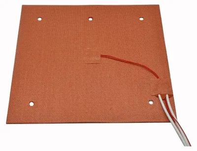 Produktbild von Flexibler, beheizbarer Druckbett für 3D-Drucker Ender 3 V2/3X/3S/5, 235 mm