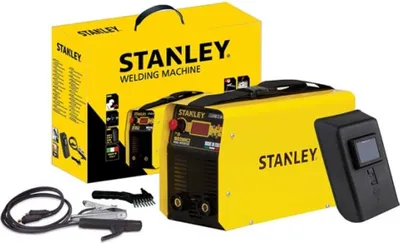 Image de Soudage Stanley - Inverter Wd 200
