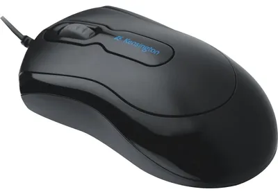 Image de Kensington Maus in a Box USB schwarz