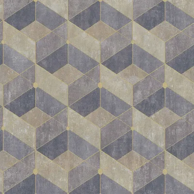 Produktbild von A.S. Creation Titanium 3     | 382022 | Vliestapete 3D Optik | 0.53 m x 10.05 m | Beige