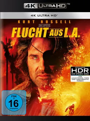 Produktbild von Flucht aus L.A. - 4K UHD
